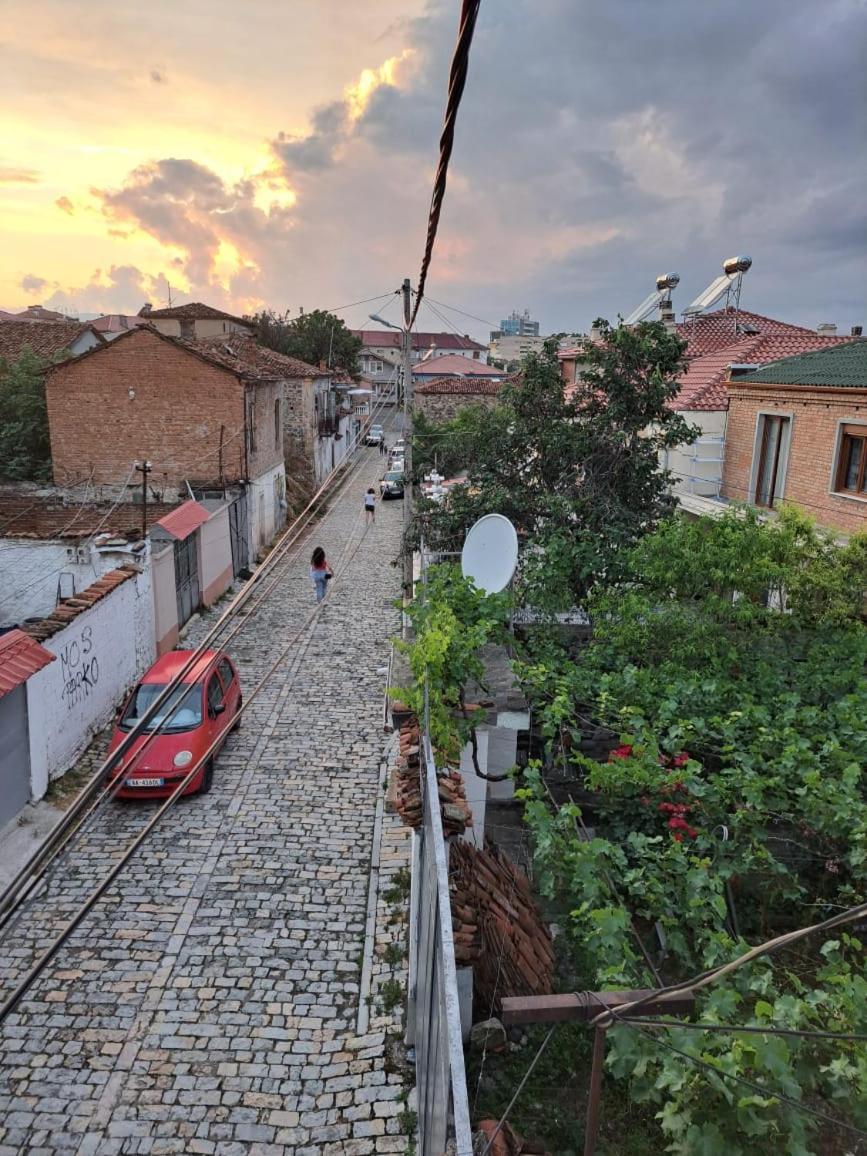 Foleza Korce Exterior foto