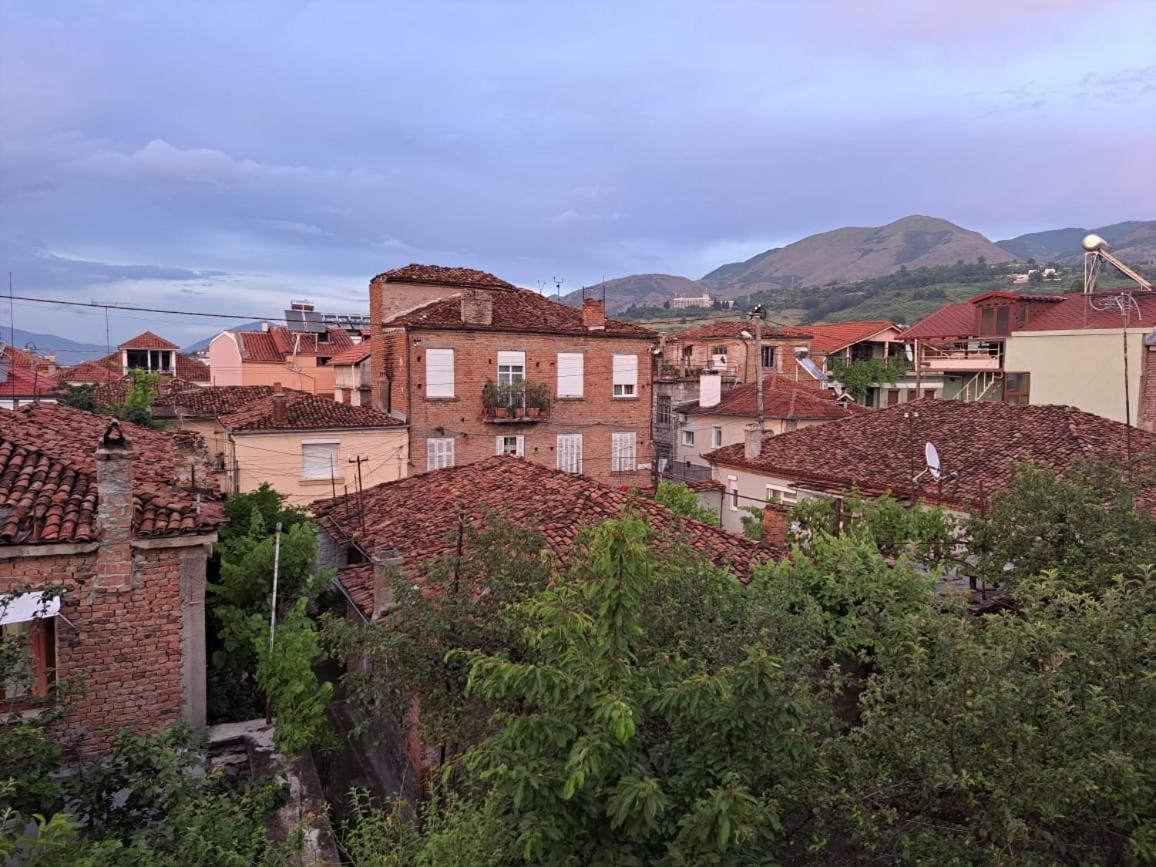 Foleza Korce Exterior foto