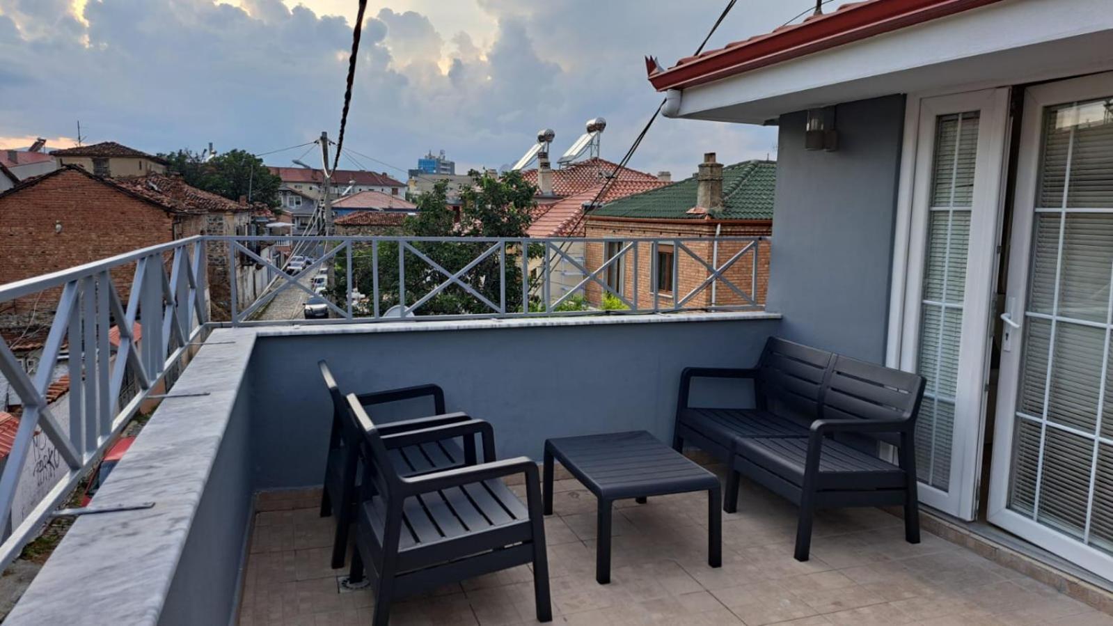 Foleza Korce Exterior foto