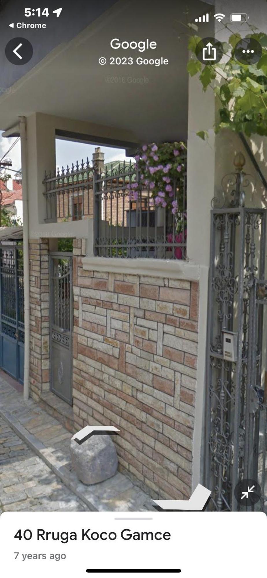 Foleza Korce Exterior foto